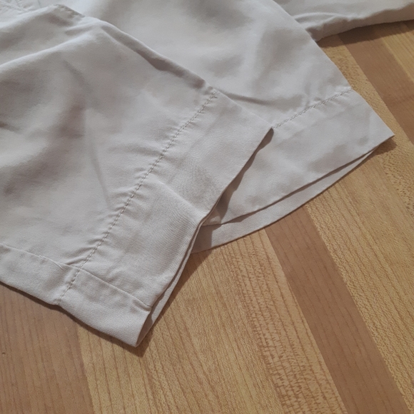 đđGap Drapey Tencel Cobblestone Pants - Picture 6 of 8